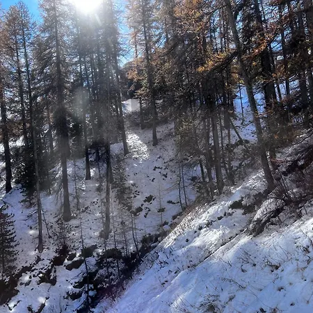 Eyssina * Vars (Hautes-Alpes)